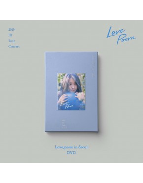 IU - 2019 IU Tour Concert [Love, poem] in Seoul DVD