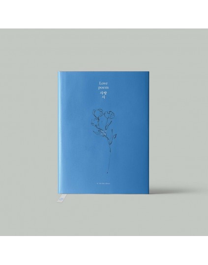 IU - Love Poem (5th Mini) CD