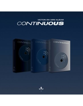 VICTON - CONTINUOUS CD