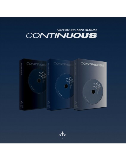 VICTON - CONTINUOUS CD