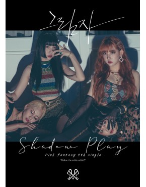 Pink fantasy - Shadow Play CD