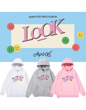 Moletom APINK LOOK