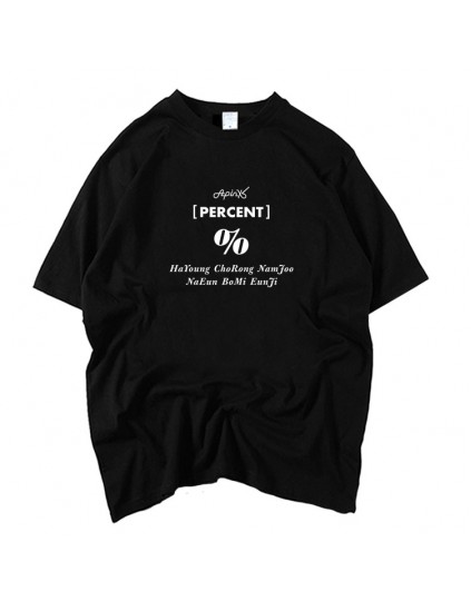 Camiseta APINK Percent