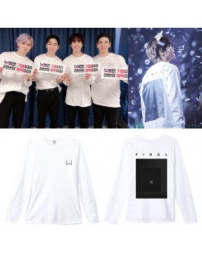 Camiseta Nu'est W 