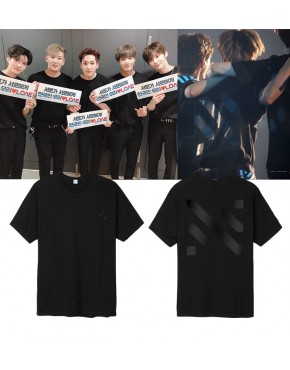 Camiseta Nu'est W 