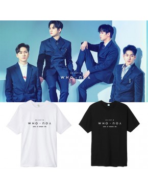 Camiseta Nu'est W