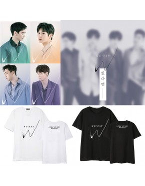 Camiseta Nu'est W