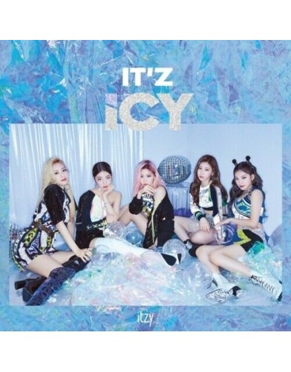 ITZY - IT'Z ICY CD