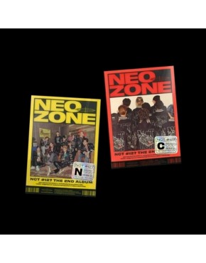 NCT 127 - NEO ZONE CD