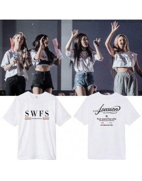 Camiseta Mamamoo 4SEASON