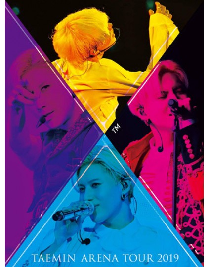 Taemin- Taemin  Arena Tour 2019 -XTM- [Limited Edition]