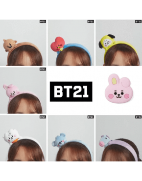 BTS BT21 Hair Band Baby Oficial