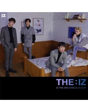 IZ - THE:IZ CD