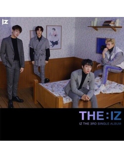 IZ - THE:IZ CD