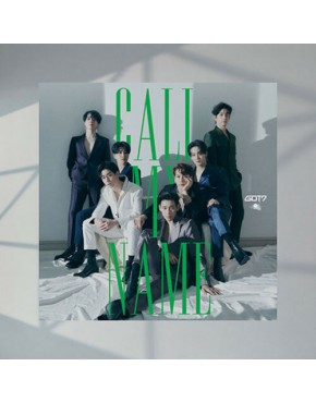 GOT7 - Call My Name CD