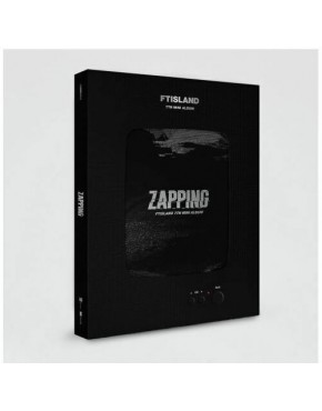 FTISLAND -  ZAPPING CD