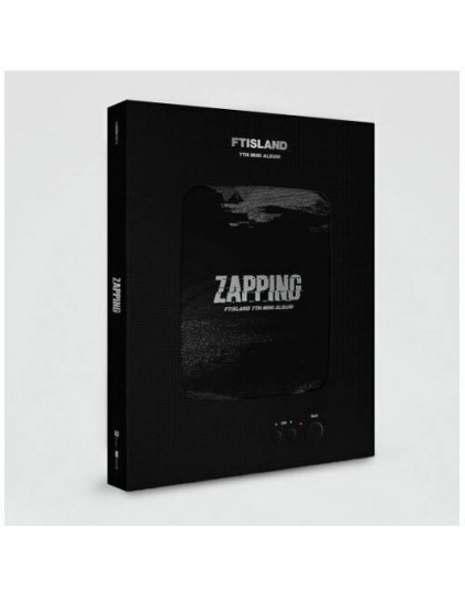 FTISLAND -  ZAPPING CD