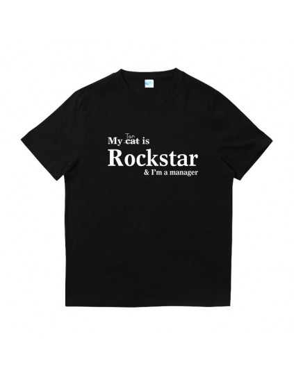 CAMISETA BTS V My Tan is Rockstar