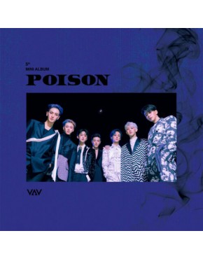 VAV- POISON CD