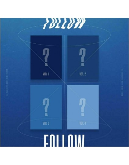 COMBO MONSTA X -  FOLLOW - FIND YOU CD