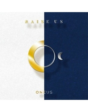 Oneus- Raise Us CD