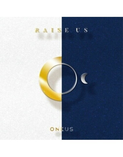 Oneus- Raise Us CD