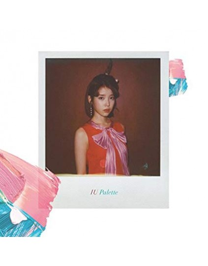 IU - Album Vol.4 [Palette]