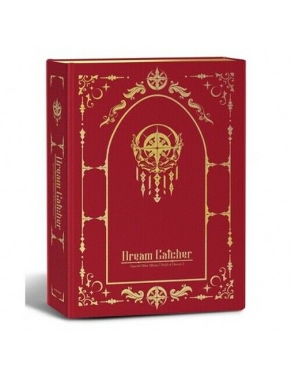 DREAMCATCHER - Raid of Dream] (Limited Edition)