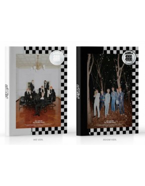 NCT DREAM - WE BOOM CD