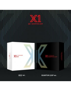 X1 - Soaring : Quantum Leap KIHNO CD