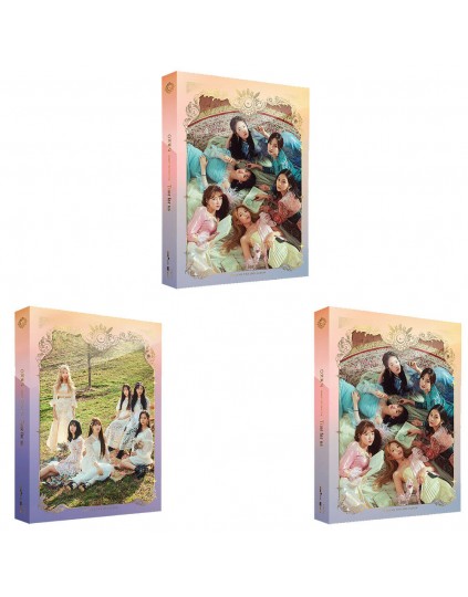 GFRIEND - Album Vol.2 - Time for us CD