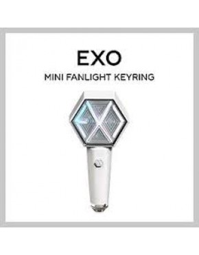 EXO - Official Keyring Light Stick