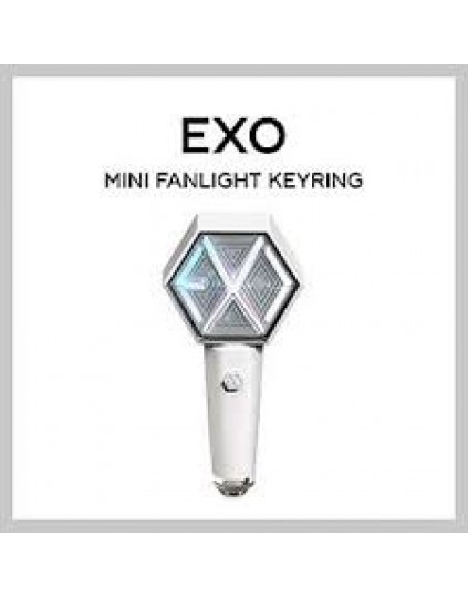 EXO - Official Keyring Light Stick