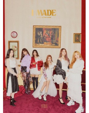 (G)I-DLE - I made CD