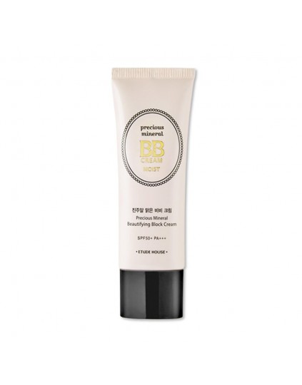 Etude House Precious Mineral BB Cream Moist