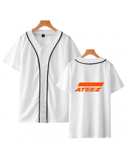 Camisa de Baseball Jersey Ateez