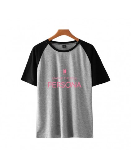 Camiseta Raglan BTS Persona