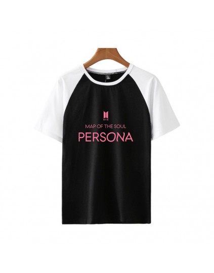 Camiseta Raglan BTS Persona