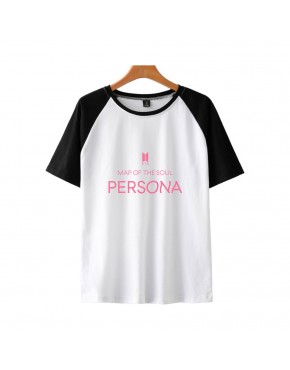 Camiseta Raglan BTS Persona