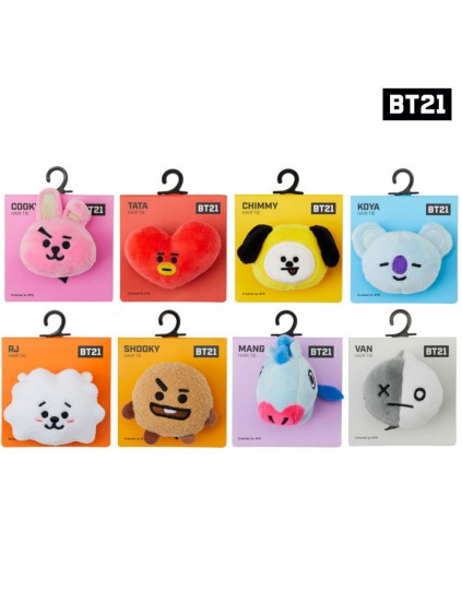 Predendor de Cabelo Oficial BTS BT21