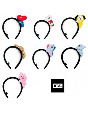 Tiara Oficial BTS BT21