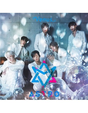 ASTRO - Venus ( Limited B Version) CD