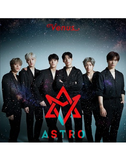 ASTRO - Venus ( Limited A Version) CD