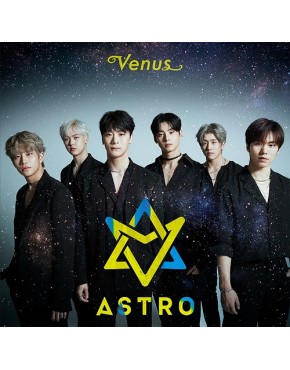 ASTRO - Venus ( Regular Version) CD