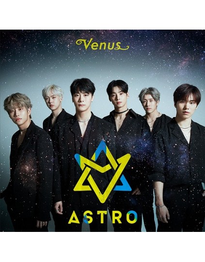 ASTRO - Venus ( Regular Version) CD
