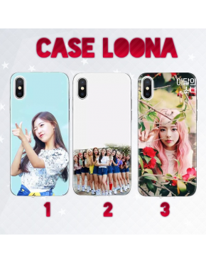 Case para Celular LOONA