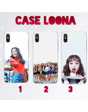 Case para Celular LOONA