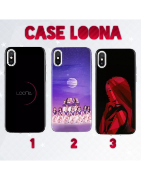 Case para Celular LOONA