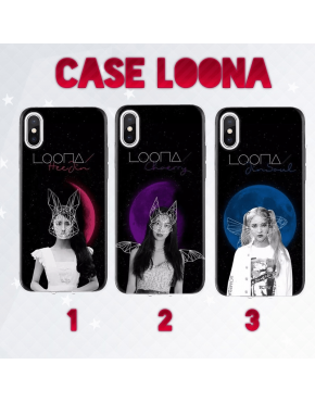 Case para Celular LOONA