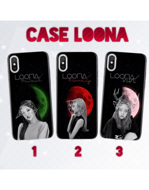 Case para Celular LOONA